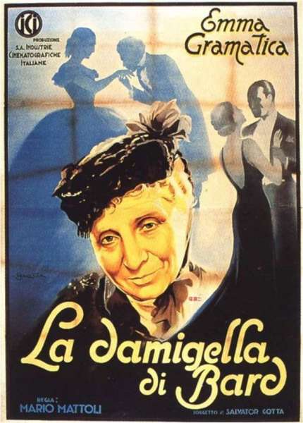 La damigella di Bard