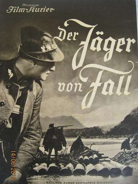 Der Jäger von Fall