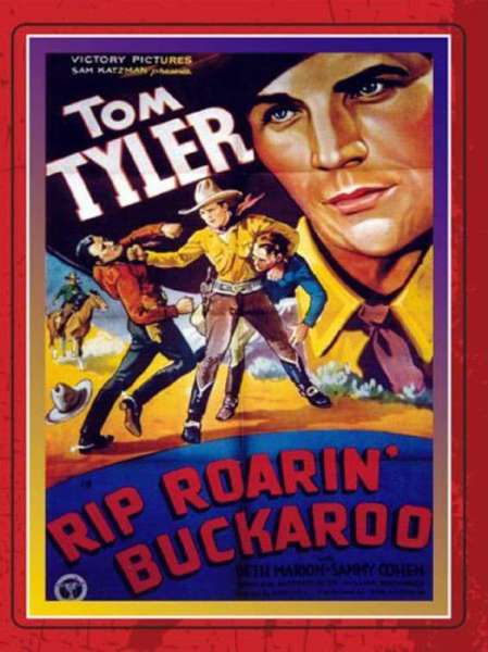 Rip Roarin' Buckaroo