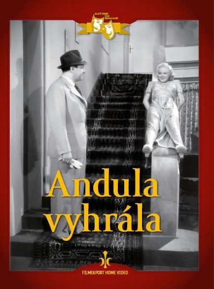 Andula vyhrála