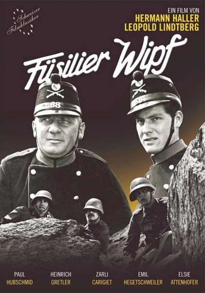 Le Fusilier Wipf