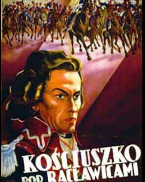 Kosciuszko pod Raclawicami