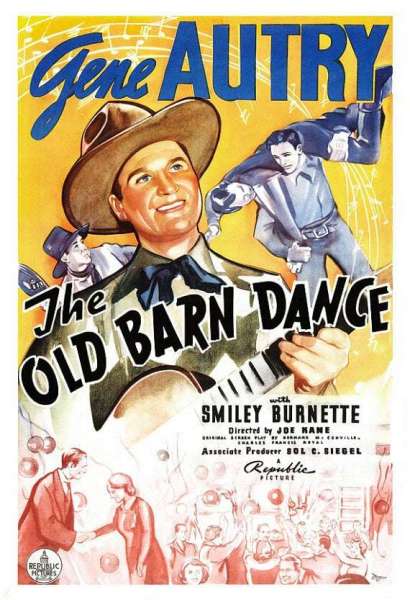 The Old Barn Dance