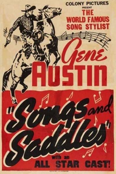 Songs and Saddles