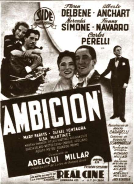 Ambición