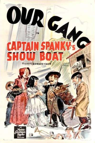 Captain Spanky's Show Boat