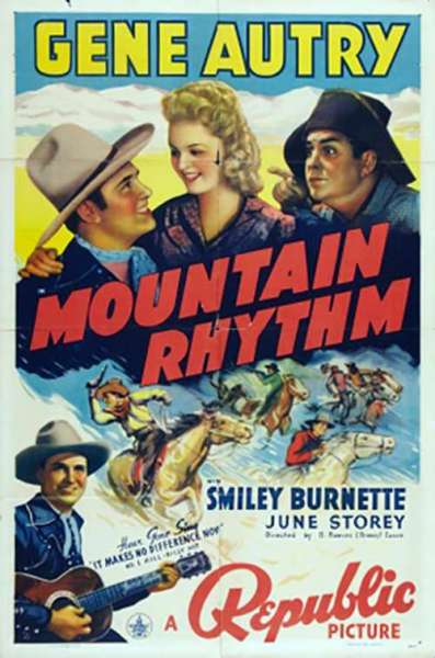 Mountain Rhythm