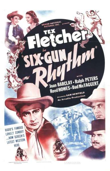 Six-Gun Rhythm