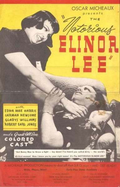 The Notorious Elinor Lee