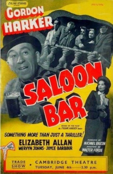 Saloon Bar