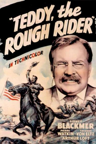 Teddy The Rough Rider