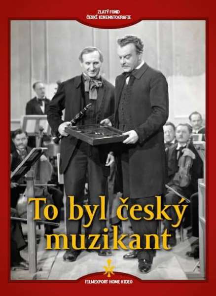 To byl český muzikant