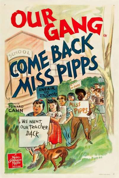 Come Back, Miss Pipps