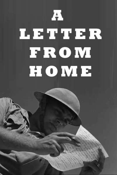 A Letter from Home