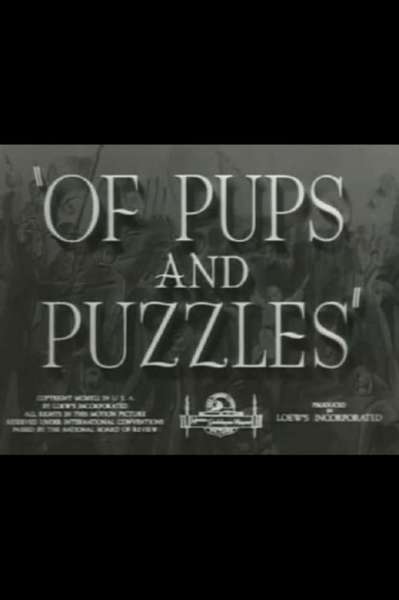 Of Pups And Puzzles