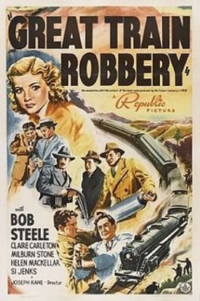 The Great Train Robbery