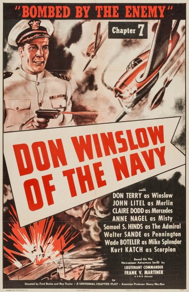 Don Winslow of the Navy