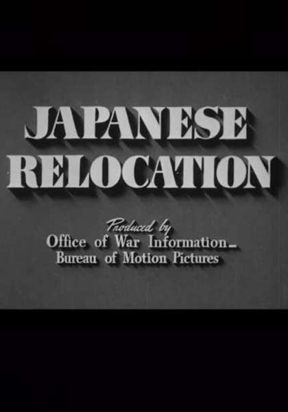 Japanese Relocation