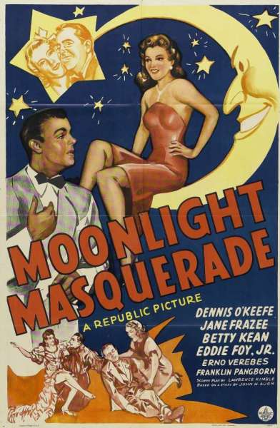 Moonlight Masquerade