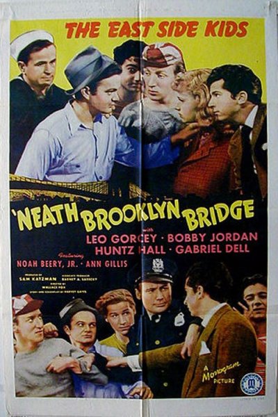 'Neath Brooklyn Bridge