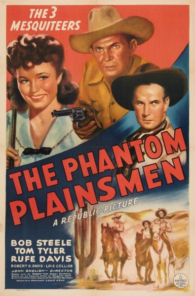 The Phantom Plainsmen