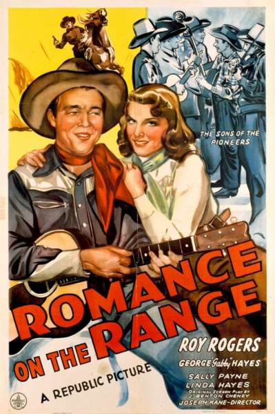 Romance on the Range