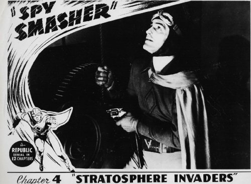 Spy Smasher (serial)