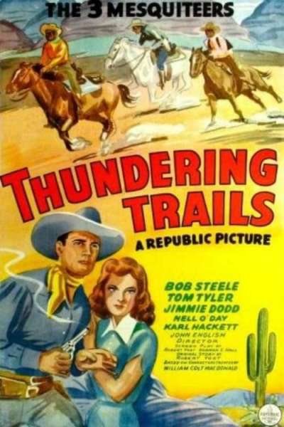 Thundering Trails