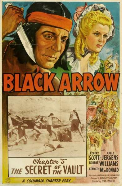 Black Arrow