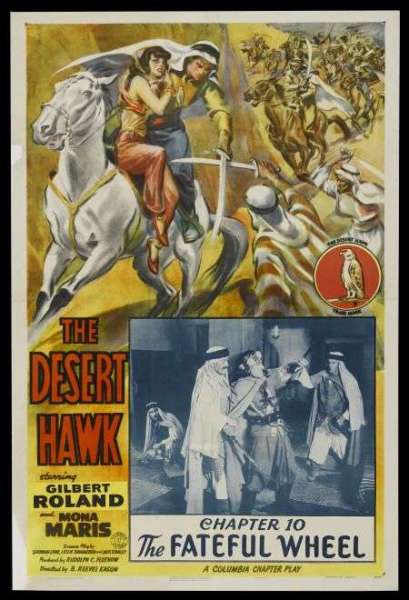 The Desert Hawk