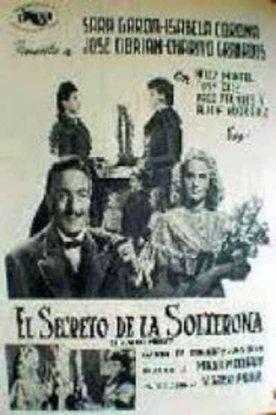 El secreto de la solterona