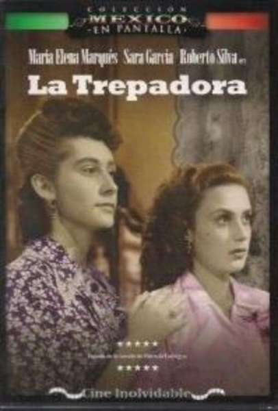 La trepadora