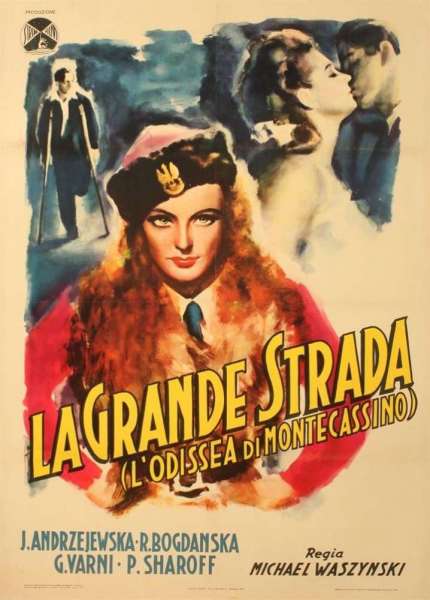 La grande strada