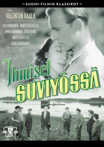 Ihmiset suviyössä