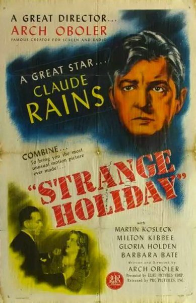 Strange Holiday