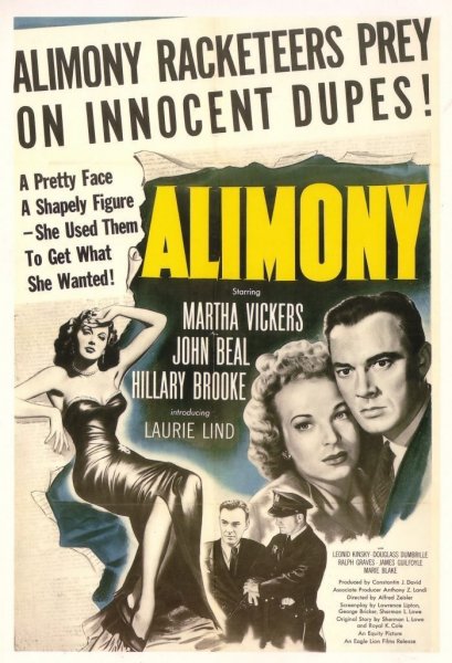 Alimony