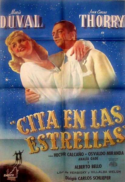 Cita en las estrellas