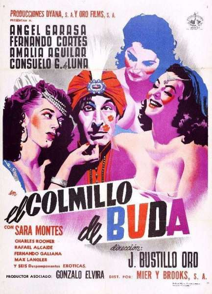 El Colmillo de Buda