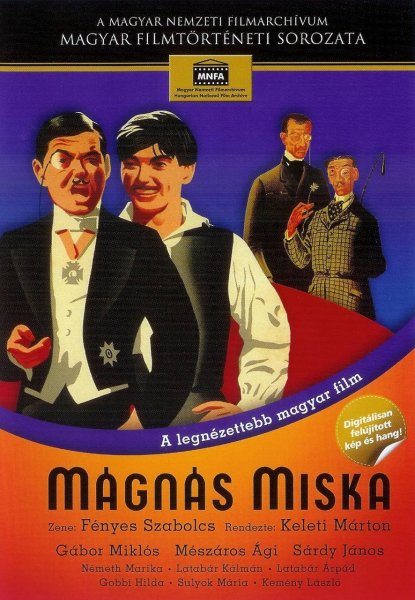 Mágnás Miska