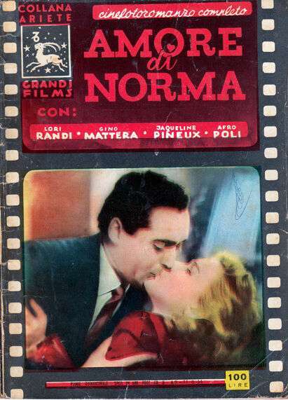 L'amore di Norma