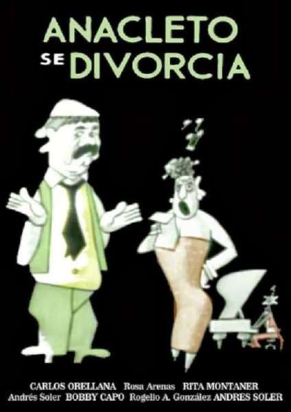 Anacleto se divorcia