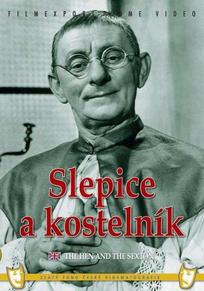 Slepice a kostelník