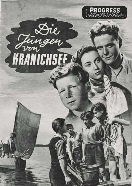 Die Jungen von Kranichsee