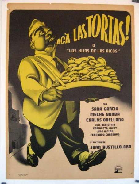 Acá las tortas