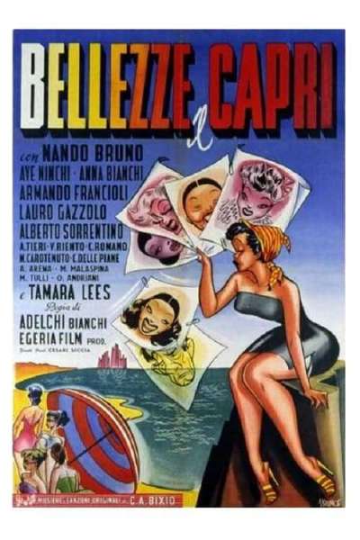 Bellezze a Capri