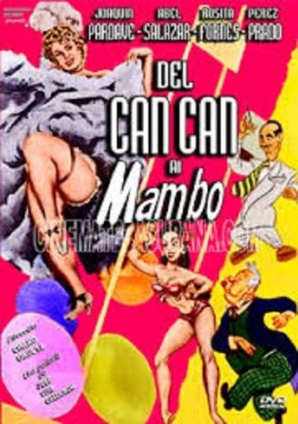 Del can-can al mambo