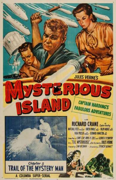 Mysterious Island