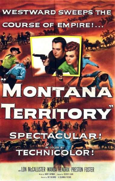 Montana Territory