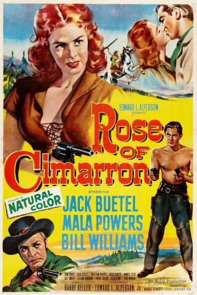 Rose of Cimarron