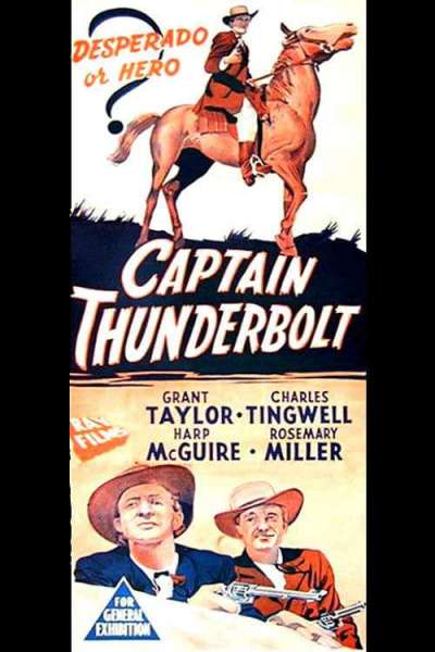 Captain Thunderbolt